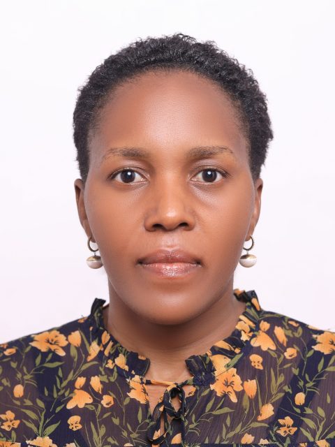 Ms. Angelina Lucas Nkilijiwa Ms. Angelina Lucas Nkilijiwa