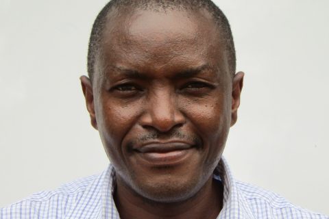 Mr. Anthony Gikuri Nchagwa