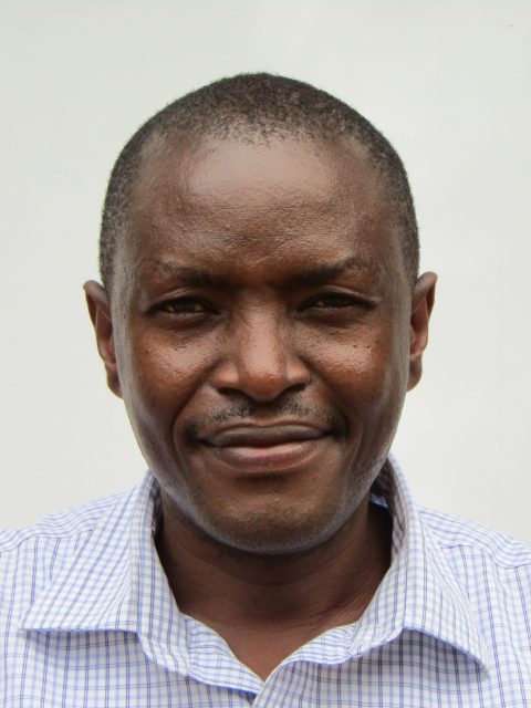 Mr. Anthony Gikuri Nchagwa