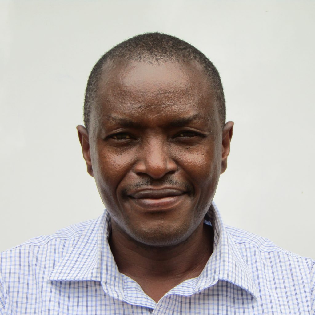 Mr. Anthony Gikuri Nchagwa