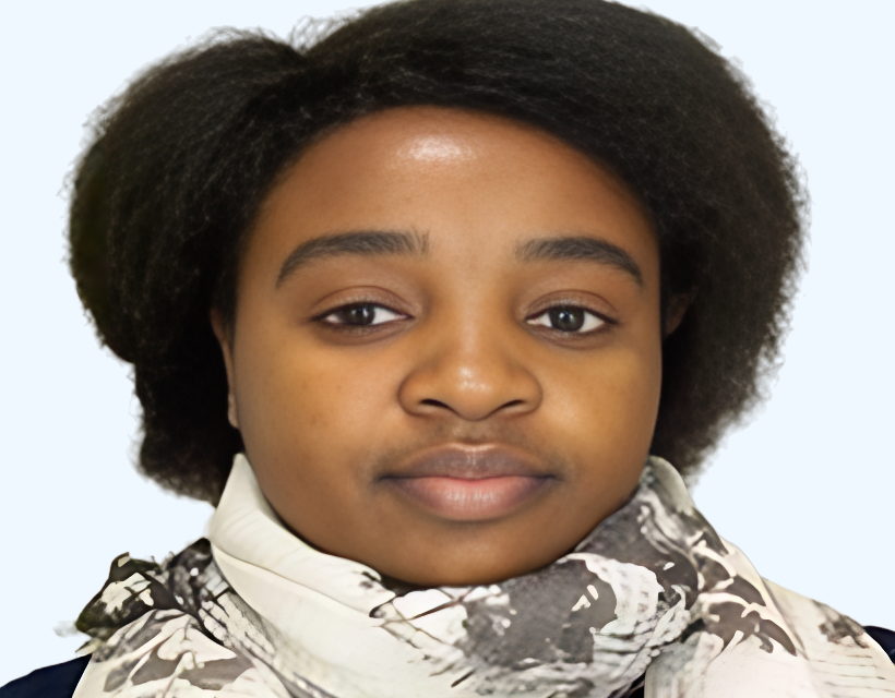 Ms. Scholastika Albert Ngowi Ms. Scholastika Albert Ngowi