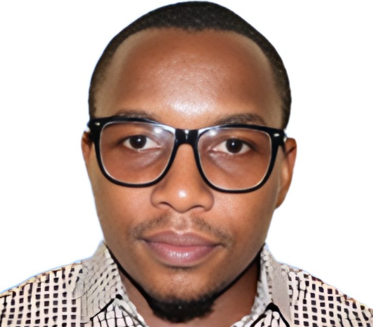 Mr. Oigen Daudi Usiri Mr. Oigen Daudi Usiri