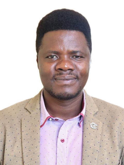 Dr. Odax Manumbu Lawrence