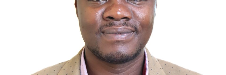 Dr. Odax Manumbu Lawrence