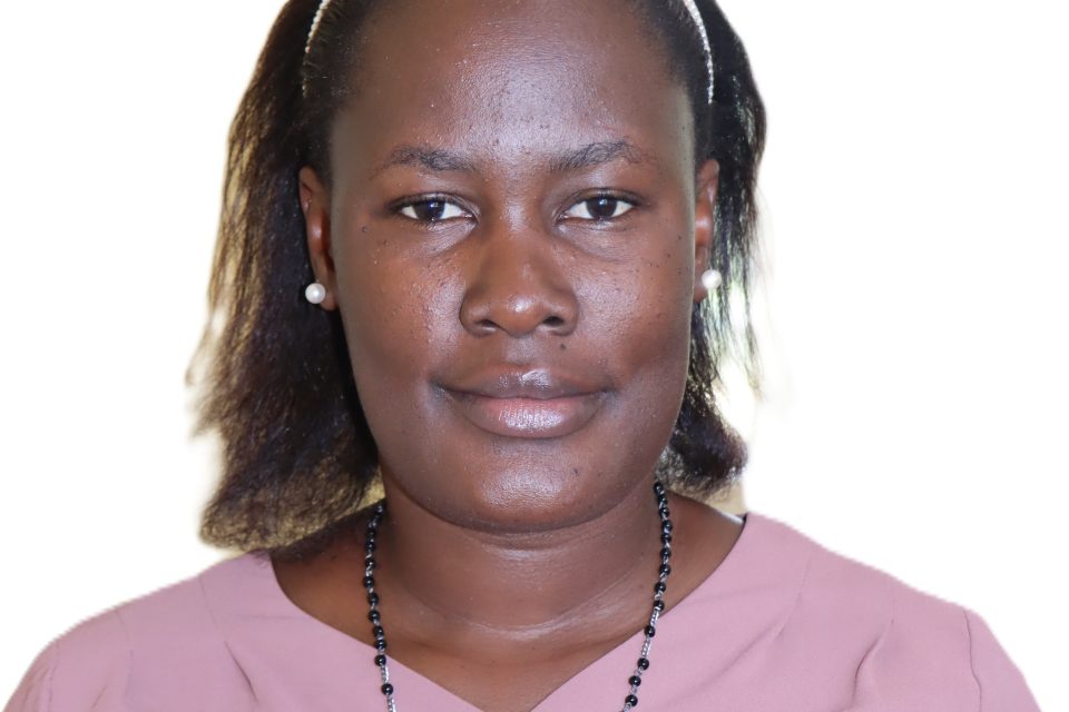 Ms. Restituta Raymond Nzungu