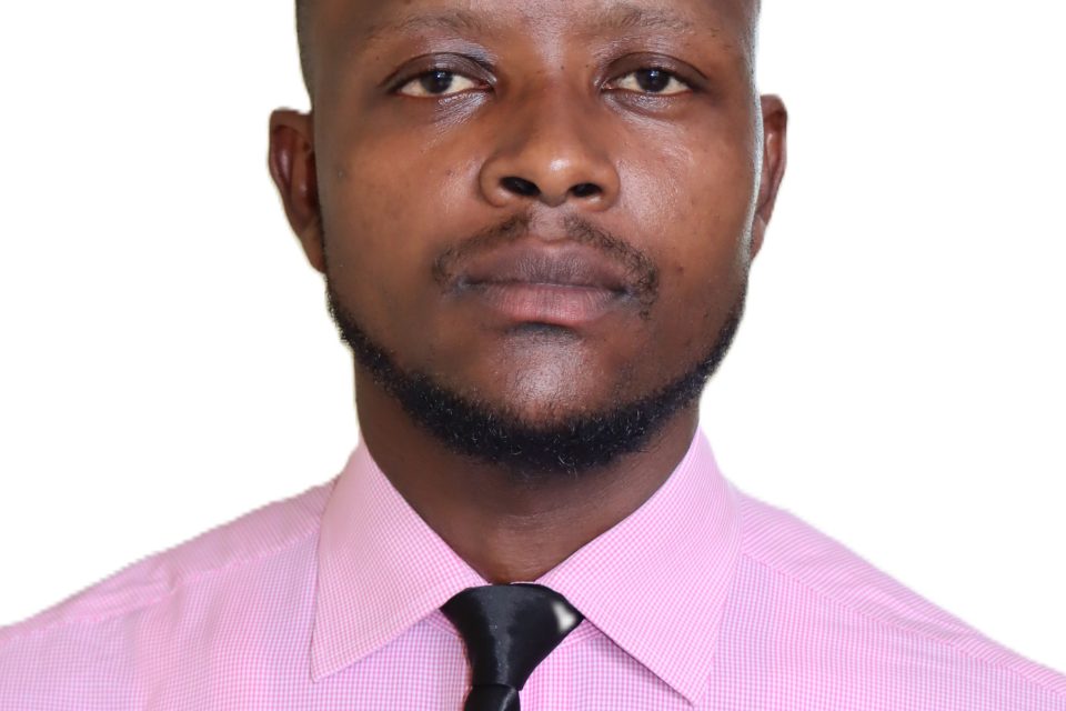 Mr. Regan John Ndosi