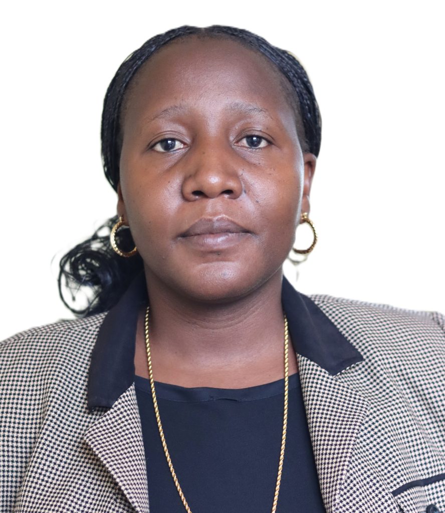 Mrs Janeth Godwin Mwaipopo