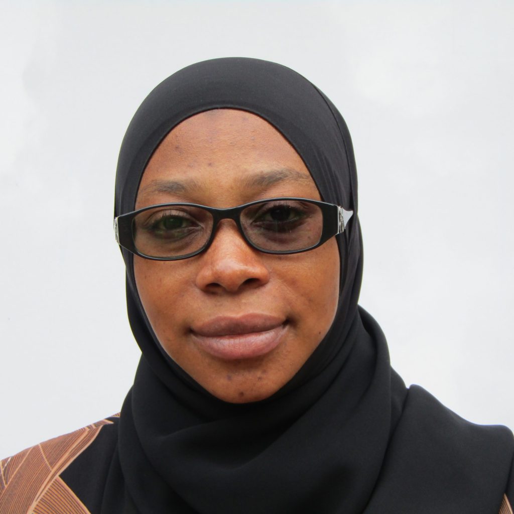 Ms. Zainab Abdallah Kambo