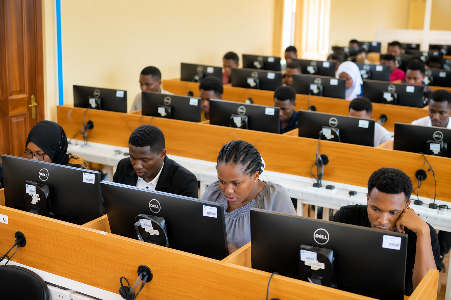 Computer Lab and ICT Services